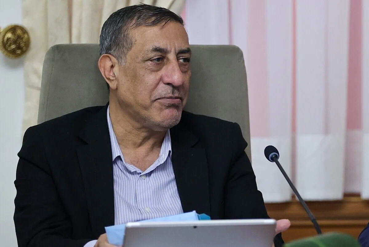 قائم‌پناه: فرزندم تابعیت مضاعف ندارد