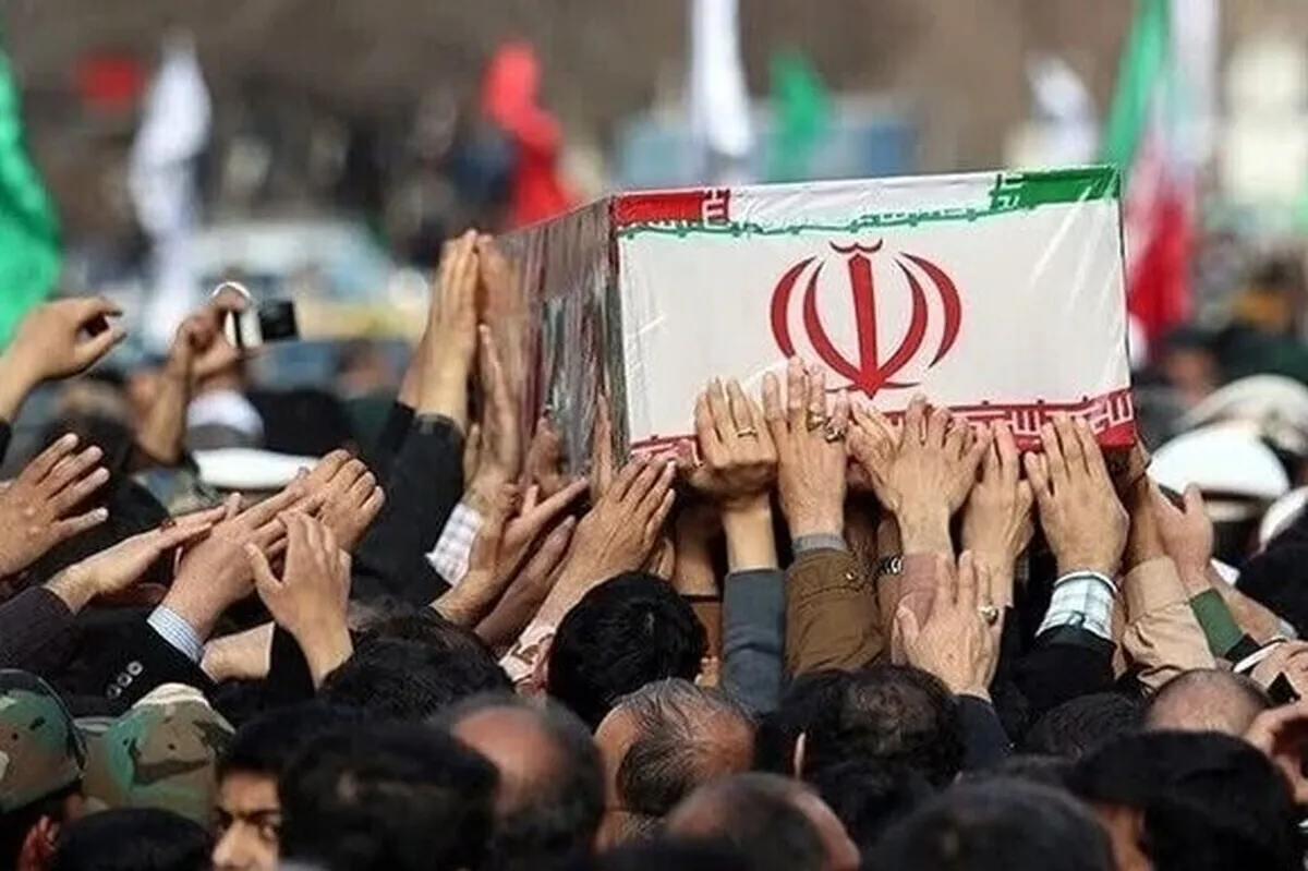 شهادت ۴ بسیجی و دادستان در اسفراین