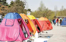 مردم دیگر در تعطیلات به شمال کشور توجه ندارند/ افزایش اقامت در چادر بجای اسکان در هتل