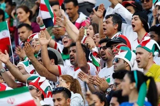 بلیت سهمیه هواداری ایران در جام جهانی توسط آمریکا لغو شد!