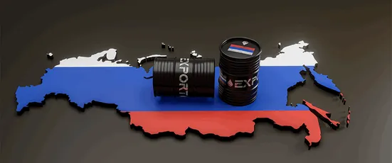 واردات گاز طبیعی از روسیه در شرایط جنگ اوکراین