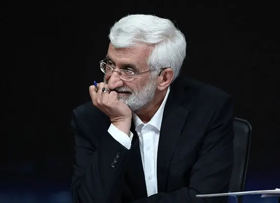 یک &laquo;جهان&raquo; صداوسیما برای &laquo;جهش&raquo; کاندیدای خاص!/ صدای جلیلی می&zwnj;لرزید و فریاد می&zwnj;زد