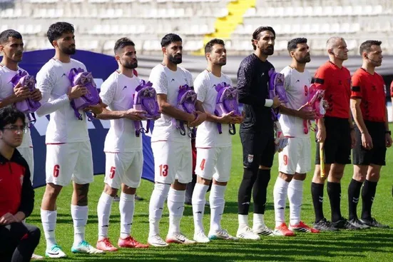 با اعلام فدراسیون فوتبال، حضور ایران در جام جهانی ۲۰۲۶ قطعی شد