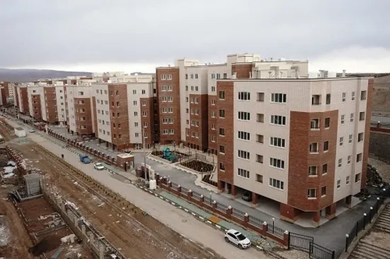 تحویل ۵ هزار واحد نهضت ملی مسکن تا پایان امسال