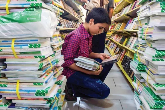روایات جنگ اخیر وارد کتاب&zwnj;های درسی می&zwnj;شود