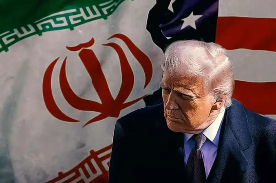 ترامپ کنترل جنگ با ایران را از دست داده و وحشت&zwnj;زده است
