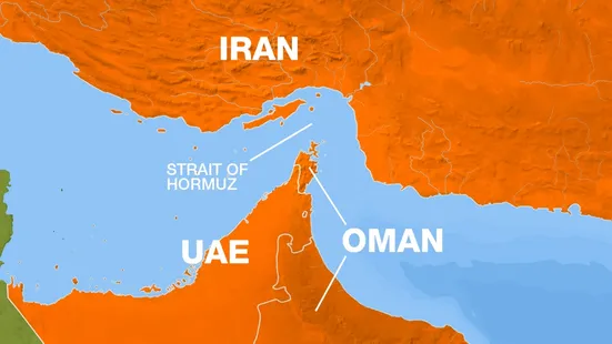 کنترل تنگه&zwnj; ها، کلید قدرت جهانی
