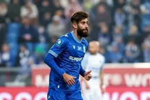 قلی‌زاده جام جهانی را از دست داد