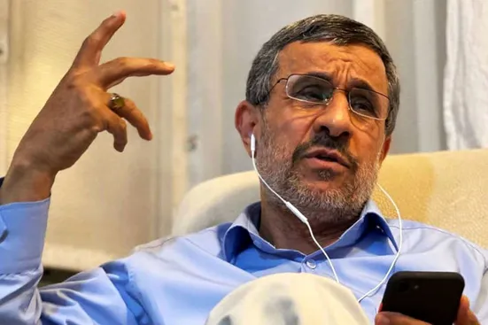 احمدی&zwnj;نژاد حصر شد؟