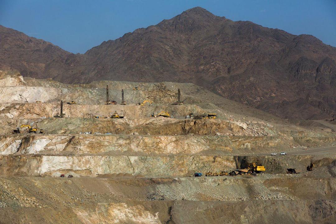 چادرملو در مسیر بازتعریف راهبرد معدنی؛ توسعه معادن در کانون برنامههای جدید چادرملو در مسیر بازتعریف راهبرد معدنی؛ توسعه معادن در کانون برنامههای جدید