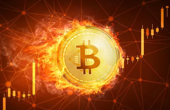 بیت&zwnj;کوین ۱۰۰ هزار دلاری از کجا نشأت گرفت؟