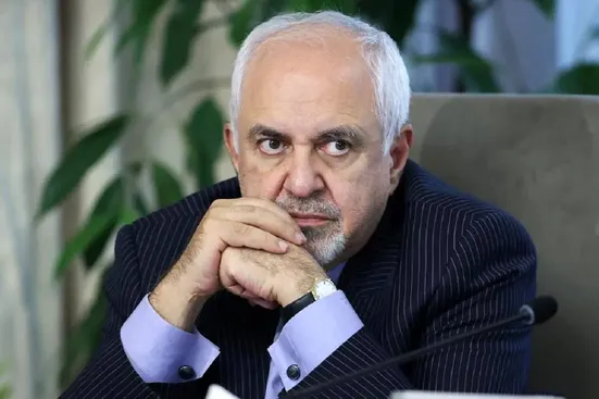 ظریف نماد شکستن قفس تحریم&zwnj;هاست