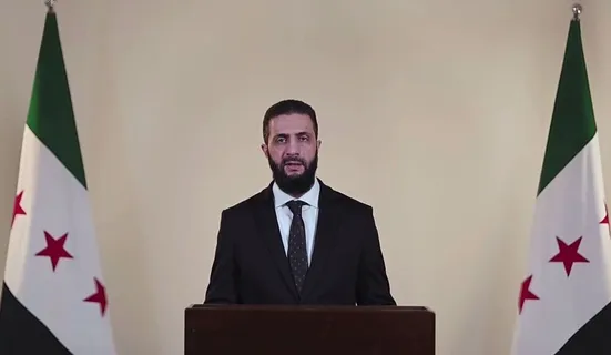 جولانی: کسانی که دست&zwnj;شان به خون ملت آلوده شده، از مجازات ما در امان نخواهند بود