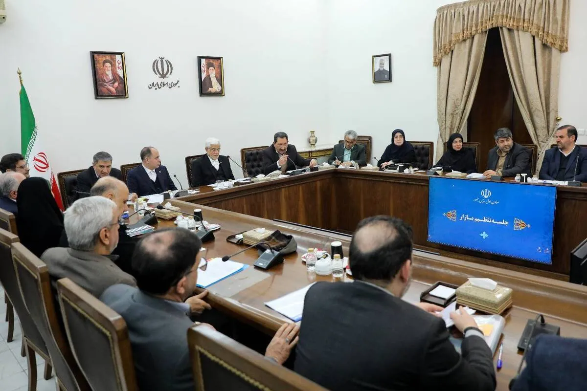 دستور عارف برای تدوین طرح ایجاد پایداری نسبی در ۱۱۰ کالای پرمصرف