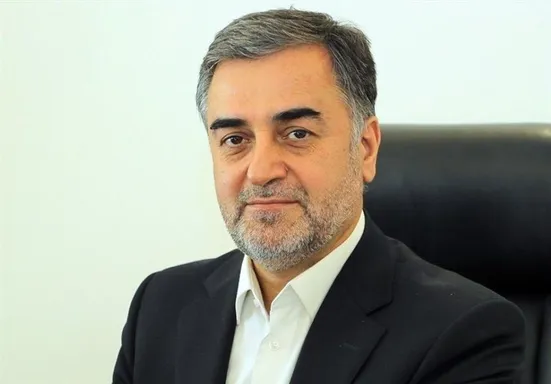 حسینی&zwnj;پور سرپرست معاونت امور مجلس رئیس&zwnj;&lrm;جمهور شد