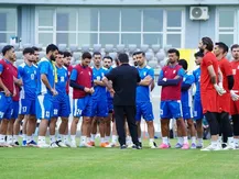 زمان ورود تیم ایران به تیخوانا اعلام شد