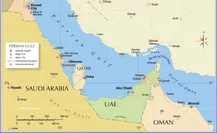 دوران اتکای کشور‌های خلیج فارس به چتر امنیتی آمریکا رو به پایان است