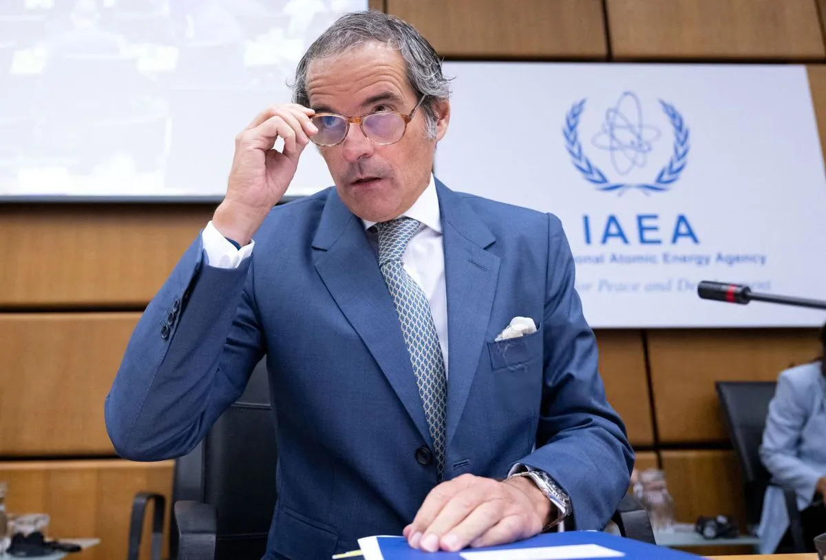 نباید اجازه دهیم ایران به سلاح هسته‌ای دست یابد