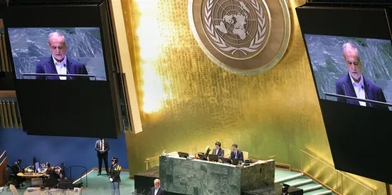 پزشکیان با مسئولان ذیربط در آمریکا درخصوص اسنپ&zwnj;بک رایزنی کند