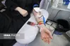 هدف‌گذاری برای افزایش سهم زنان از اهدای خون به ۳۰ درصد/رشد ۷۹.۵ درصدی مشارکت در جنگ اخیر