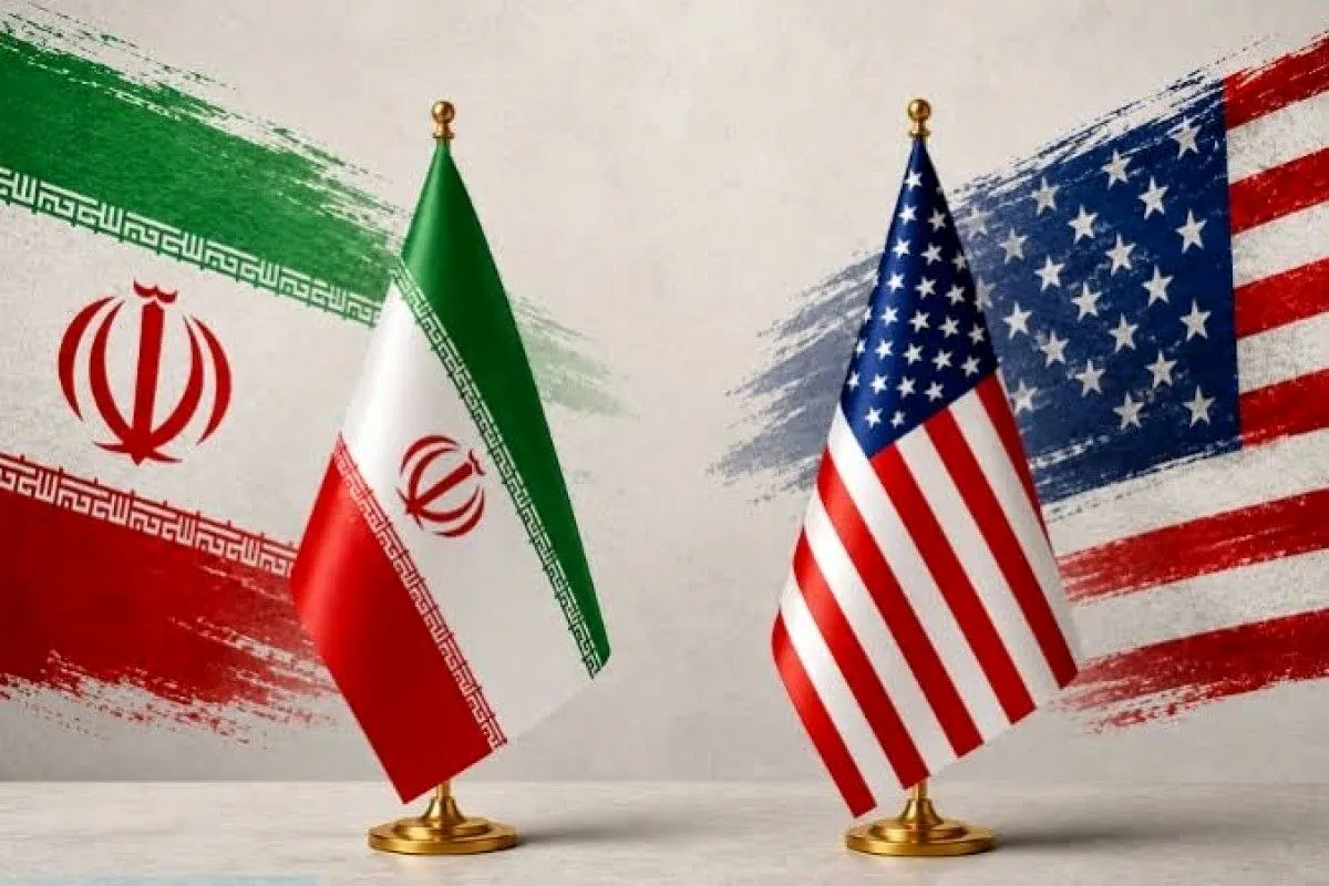 ایران آمریکا