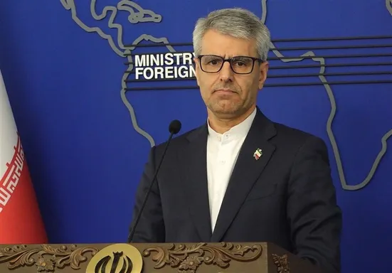 آفرین به تیم ملی فوتبال ایران که تسلیم فشار&zwnj;های غیرانسانی نشد
