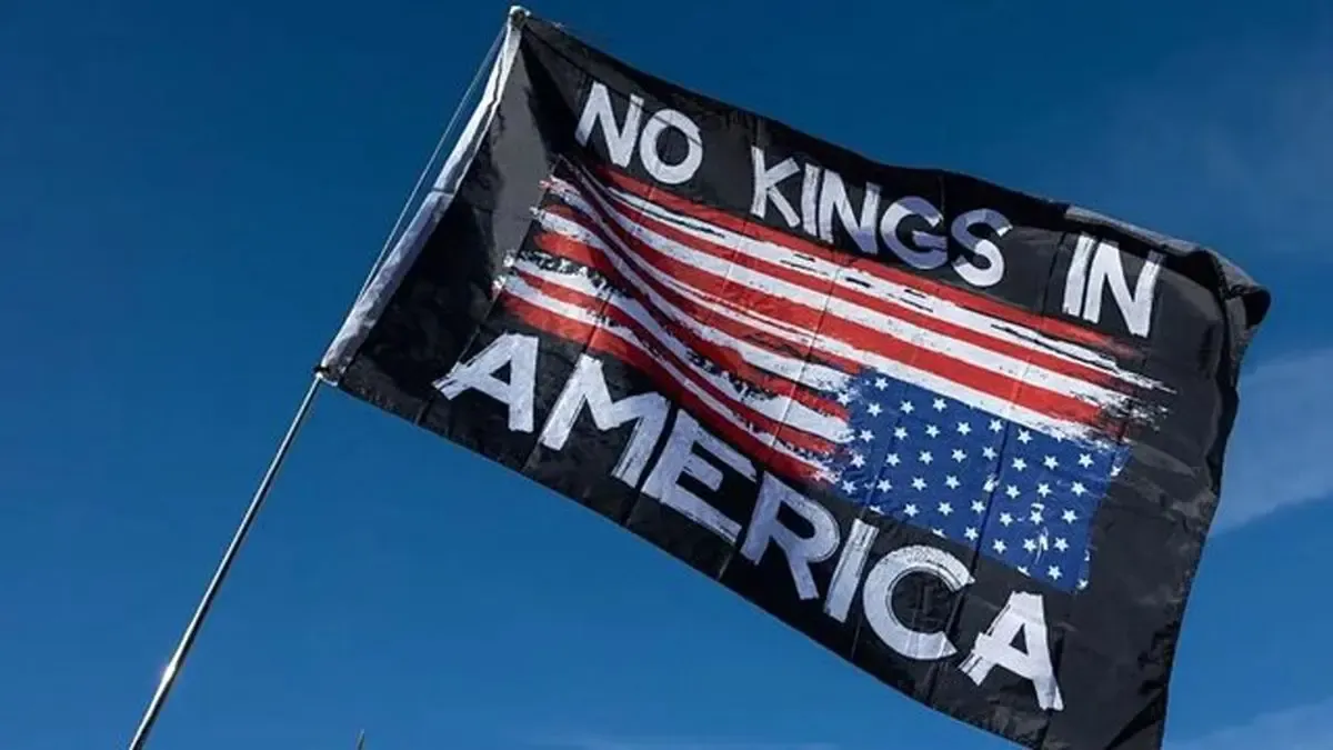از «No Kings » تا «نه به جنگ»؛ وقتی جنگ به خیابان‌های آمریکا می‌آید