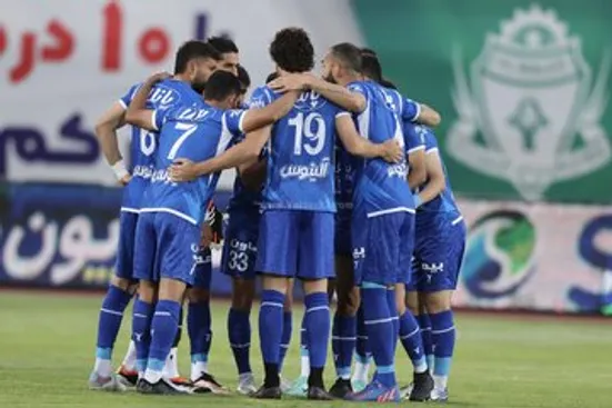 مالک جدید استقلال شاخ مجازی شد!