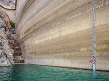 کاهش ۱۰ درصدی حجم آب موجود در سدها / ۱۱ سد کشور کمتر از ۱۵ درصد پرشدگی دارند