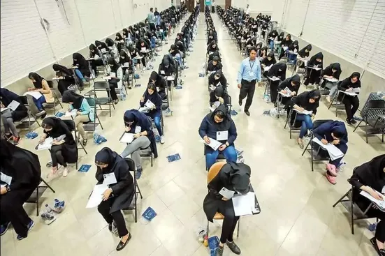 جاماندگان نوبت دوم کنکور ۱۴۰۳، امروز و فردا نام&zwnj;نویسی کنند
