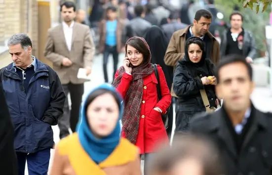 طراح قانون حجاب: خانم&zwnj;ها از دیدن بدن مرد تحریک می&zwnj;شوند