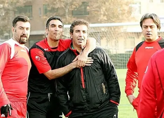هاشمی&zwnj;نسب عاشق پرسپولیس و هودارانش است/ این شخص مهدی را از عشقش گرفت