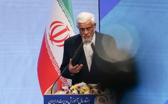 دولت وفاق ملی هرگونه نقدی را با آغوش باز می&zwnj;پذیرد
