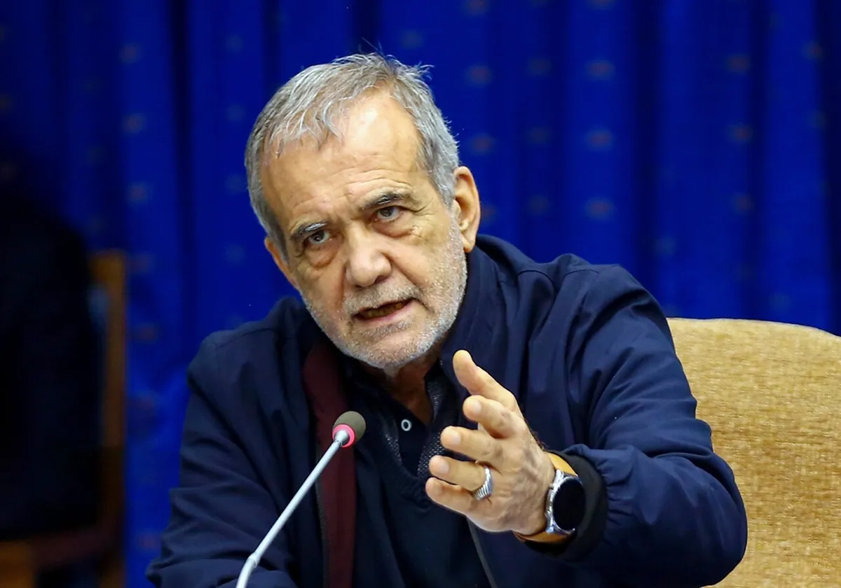 همه اختیارات رئیس‌جمهور را به استانداران داده‌ام