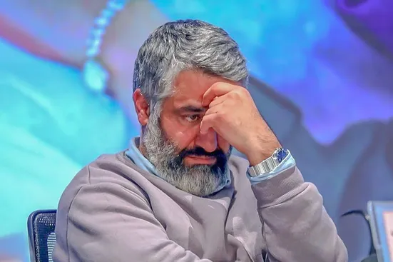 هنوز هیچ رأیی برای پژمان جمشیدی صادر نشده است