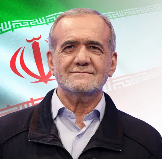 رئیس&zwnj;جمهور: ما بارکش این مردم هستیم