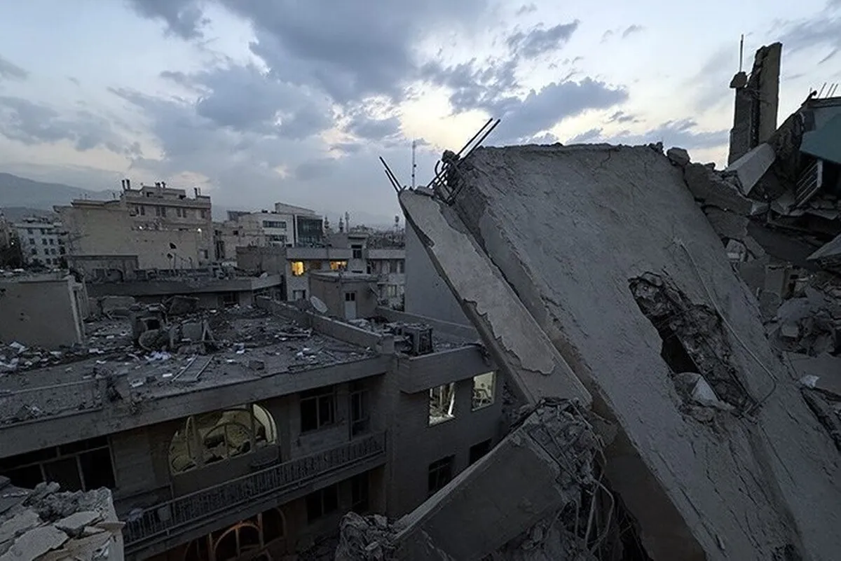 مقاوم‌سازی واحد‌های آسیب‌دیده جنگ تا اردیبهشت ۱۴۰۵ به پایان می‌رسد