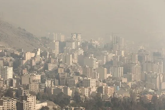 ده&zwnj;ها هزار نفر در کشور به علت آلودگی هوا در سال جان خود را از دست می&zwnj;دهند