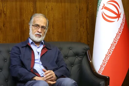 عطریانفر: لاریجانی را دبیر شورایعالی امنیت ملی کنید تا مذاکرات واقع&zwnj;بینانه پیش برود