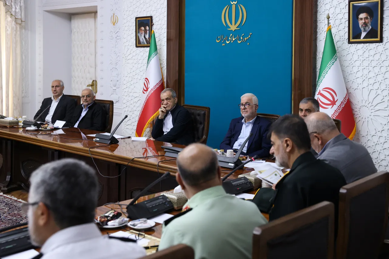 پزشکیان