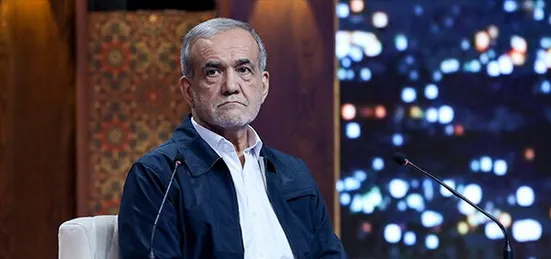 پزشکیان: قبل انقلاب مردم ترکیه حسرت جاده های ایران را می&zwnj;خوردند