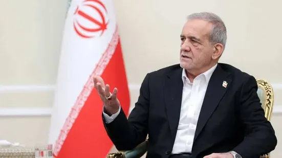 انتقاد پزشکیان از کسانی که ارقام دروغین در مورد تعداد جان باختگان حوادث دی ماه دادند: نامرد و وطن&zwnj;فروشید