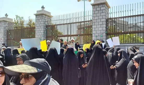 مقصر نمایندگانی هستند که تشویق به بی&zwnj;قانونی کردند