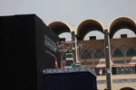 مراسم وداع با حضرت آیت‌الله سیدعلی خامنه‌ای(ره)