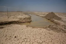 ایران در خشک‌ترین دوره نیم‌قرن اخیر