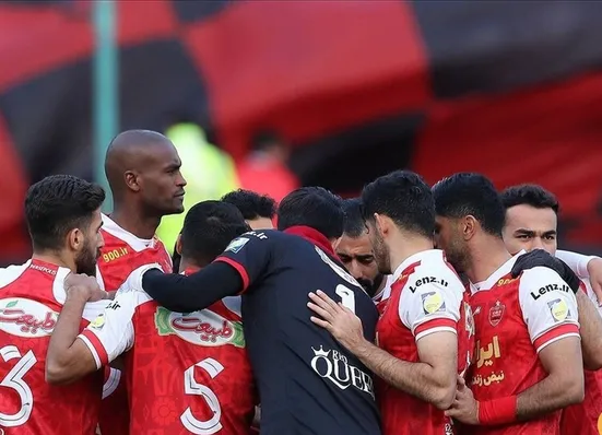 روز و ساعت بازی پرسپولیس &ndash; هوادار در هفته بیست و هفتم