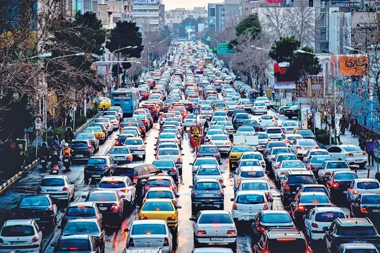 افزایش محسوس ترافیک با آغاز سال تحصیلی جدید