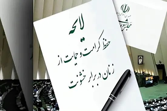 دولت لایحه حمایت از زنان را پس نگرفته است