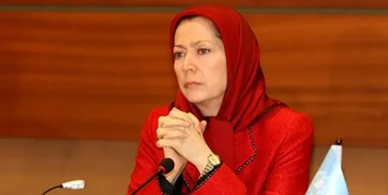حال مریم رجوی وخیم است؟ / یک منبع آگاه: او سرطان روده دارد؛ تیم حفاظت در حال آماده&zwnj;باش به شدت هستند