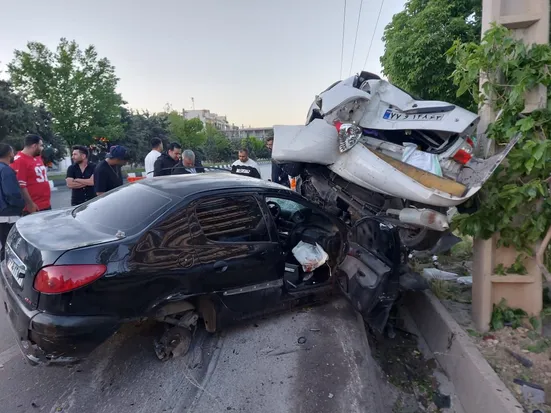 افزایش ۴ درصدی آمار جان&zwnj;باختگان رانندگی در ۹ماه نخست ۱۴۰۴